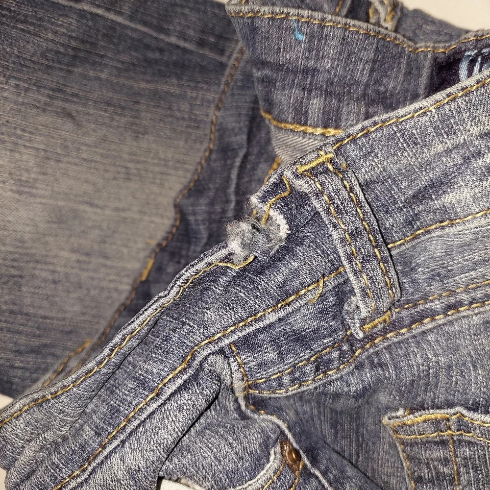 Junior Ladies jeans - Picture 3 of 5